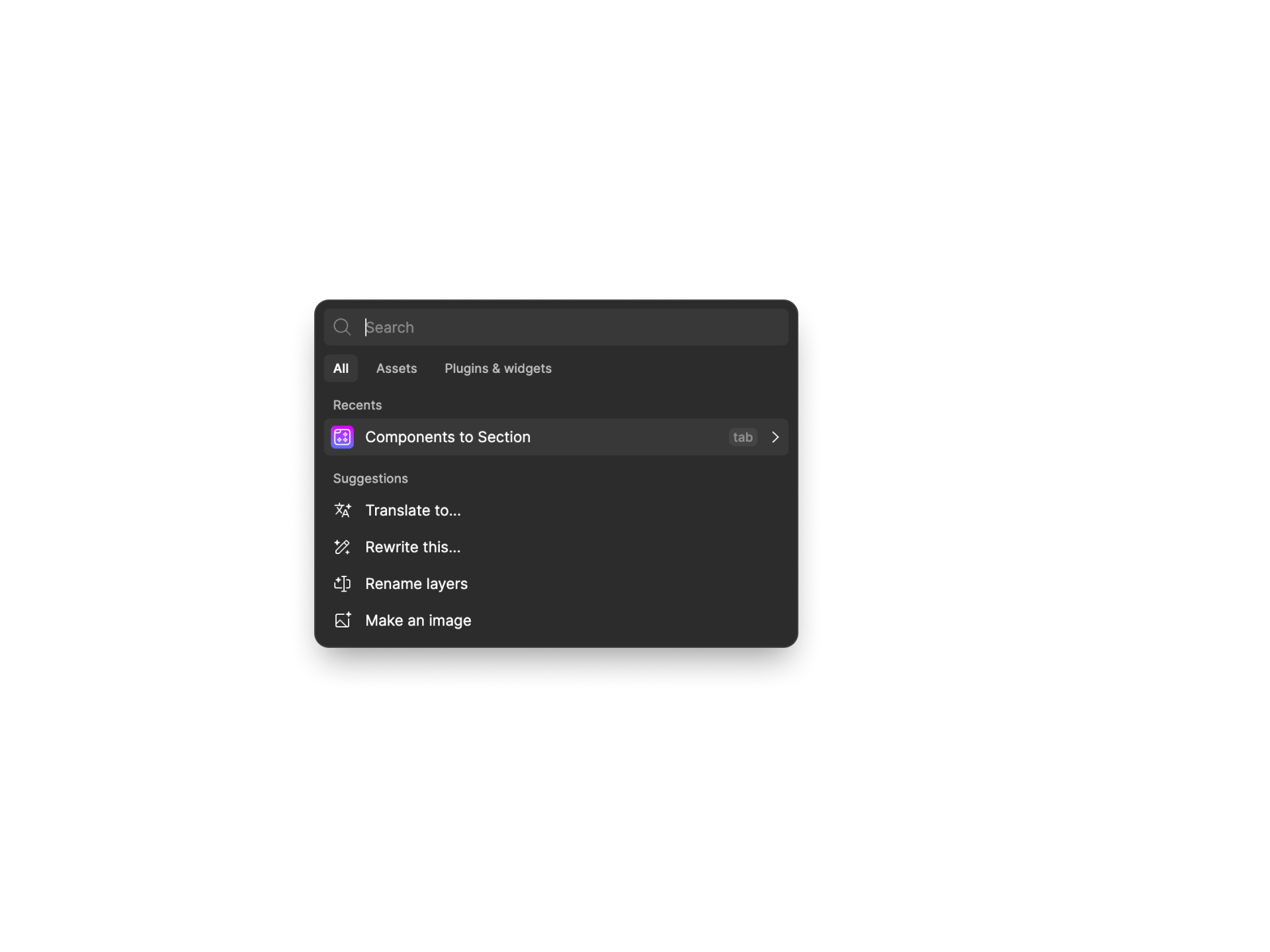 Figma Plugin - Component to Section - Image 2