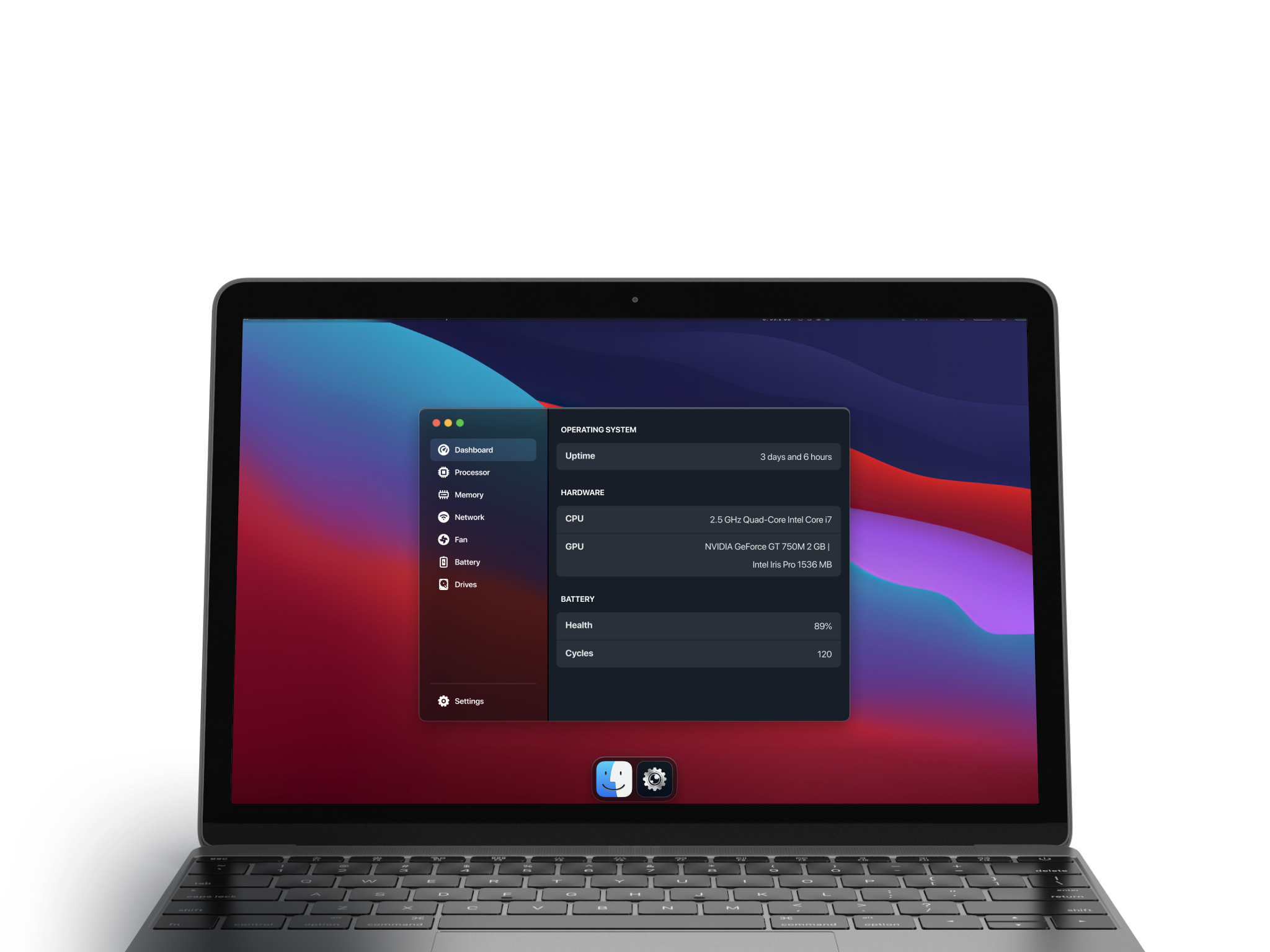 iGlance (MacOS) - Image 3