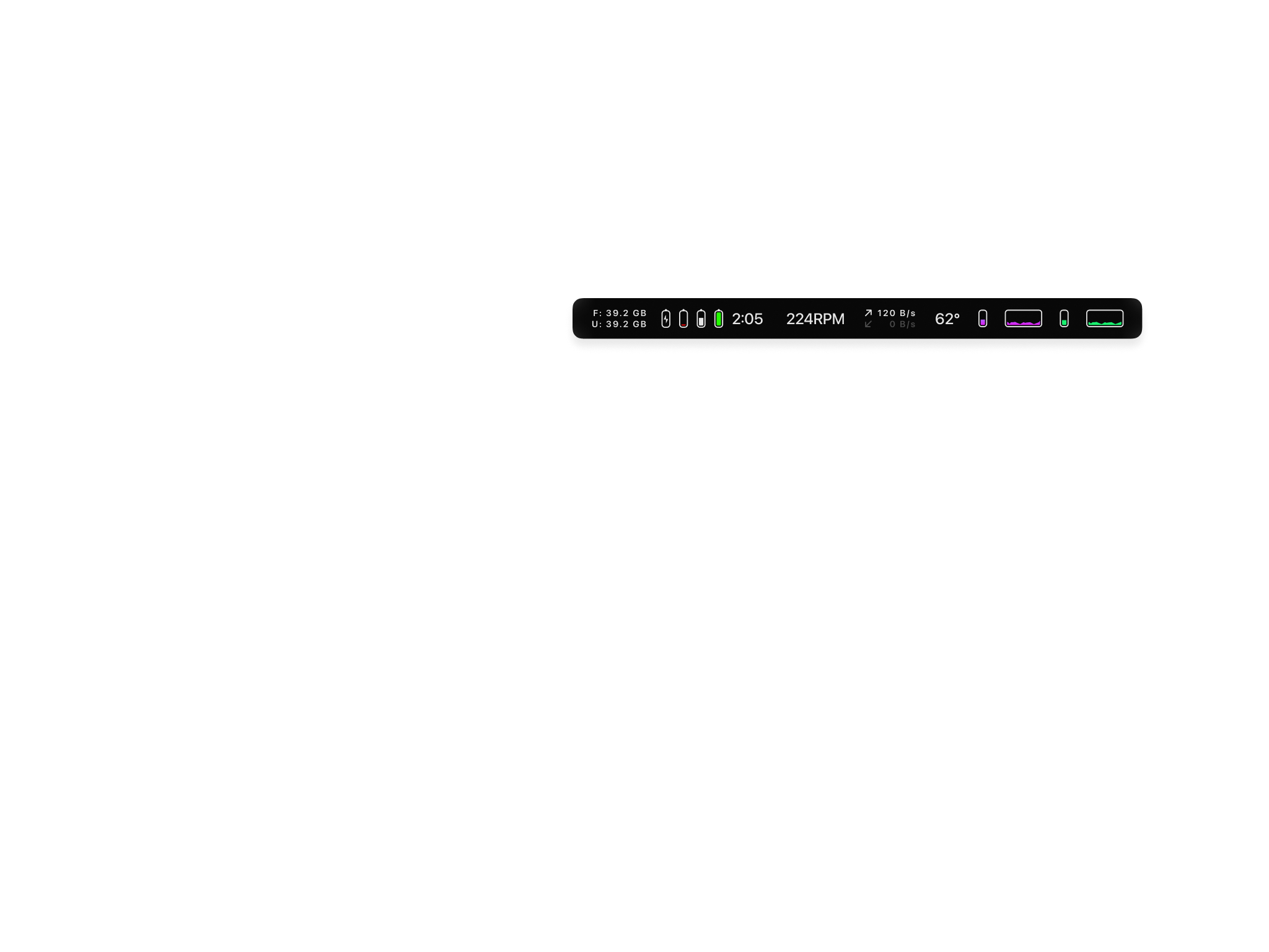 iGlance (MacOS) - Image 1