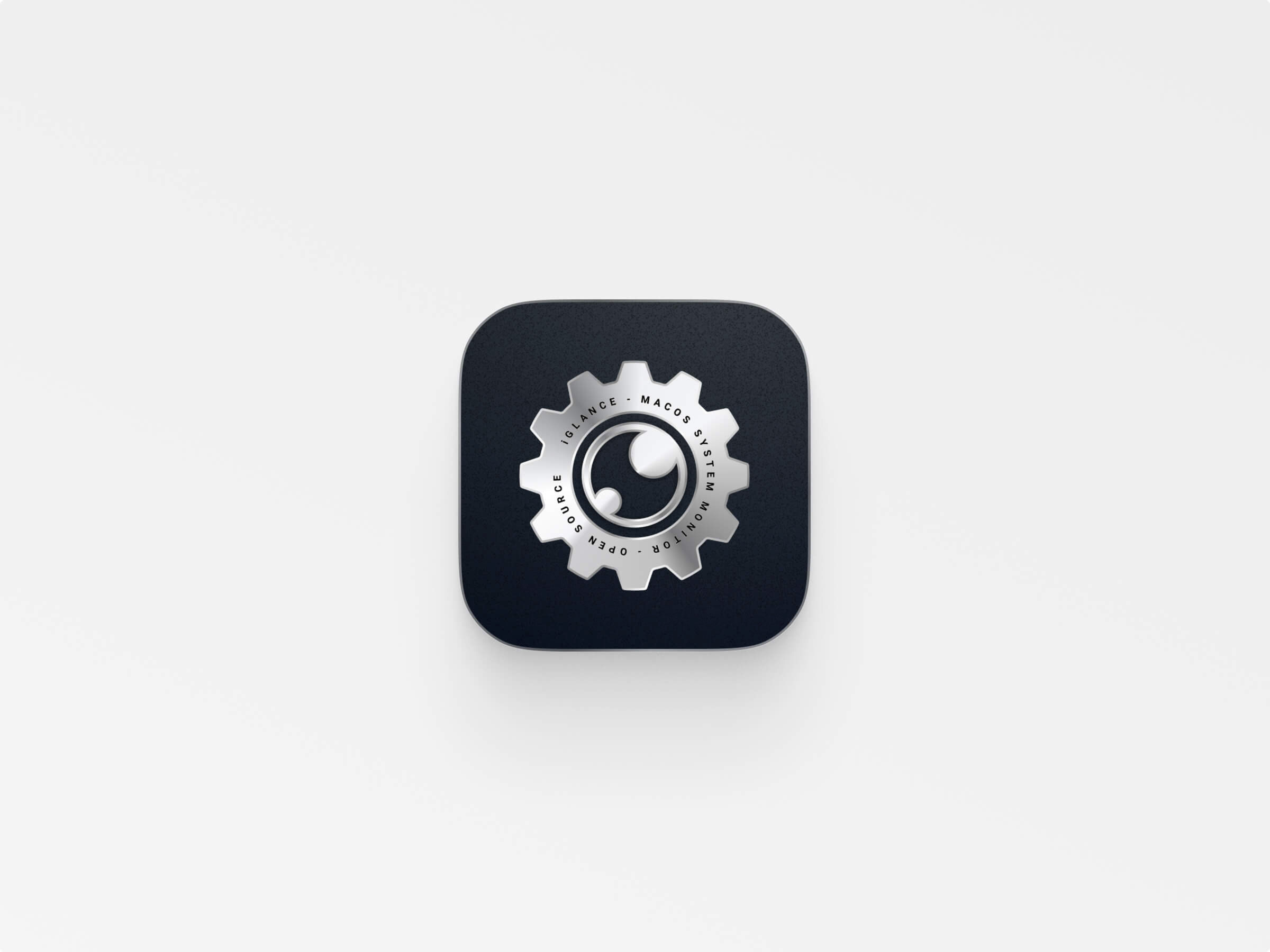 New Big Sur dock icon